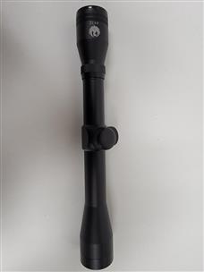 Ruger 4x32 rifle scope hotsell